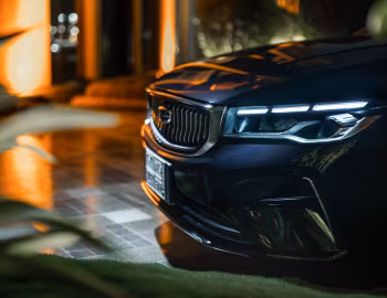 Geely Emgrand [UAE] '2022–pr.