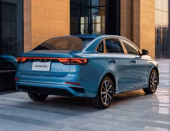 Geely Emgrand [UAE] '2022–pr.