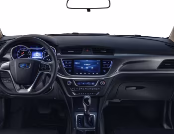 Тарпеда Geely Emgrand 7 [CIS] '2018–20