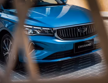 Geely Emgrand [UAE] '2022–pr.