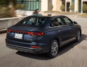 Geely Emgrand [UAE] '2022–pr.