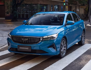 2025–н.в. Geely Emgrand [Mexico] '2024–н.в.
