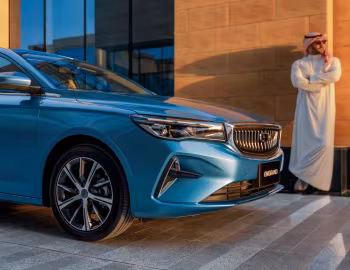 Geely Emgrand [UAE] '2022–pr.