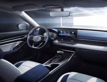 Торпедо Geely Emgrand '2021–24