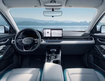 Торпедо Geely Emgrand [CIS] '2023–н.в.