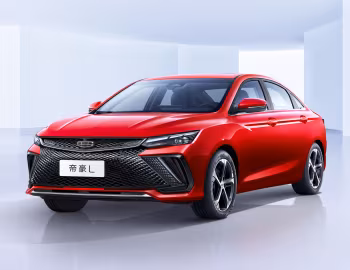 Geely Emgrand L '2021–н.в.