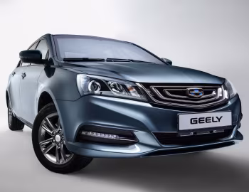 Geely Emgrand 7 [CIS] '2018–20