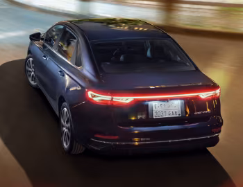 Geely Emgrand [UAE] '2022–pr.