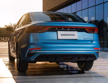 Geely Emgrand [UAE] '2022–pr.
