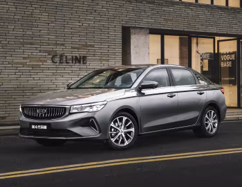 Geely Emgrand '2021–24