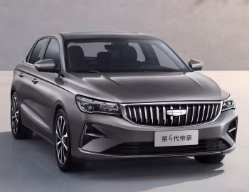 Geely Emgrand [China] '2024–н.в.