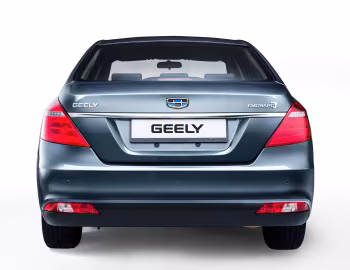 Geely Emgrand 7 [CIS] '2018–20