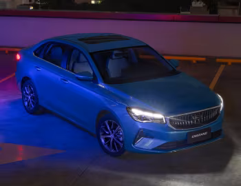 2025–н.в. Geely Emgrand [Mexico] '2024–н.в.