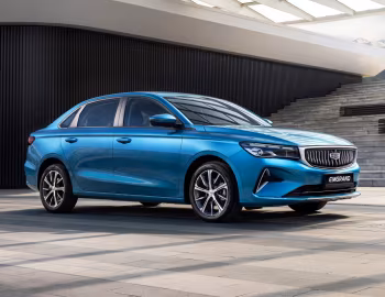 Geely Emgrand [CIS] '2023–н.в.