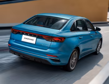 Geely Emgrand [UAE] '2022–pr.