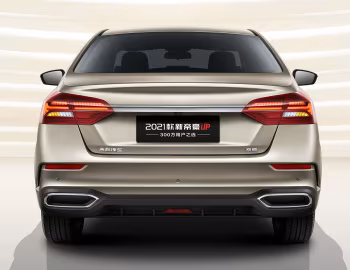 Geely Emgrand Up '2021–н.в.