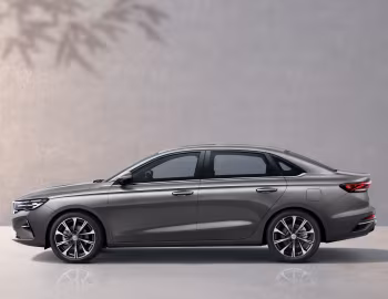 Geely Emgrand [China] '2024–н.в.