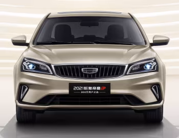 Geely Emgrand Up '2021–н.в.