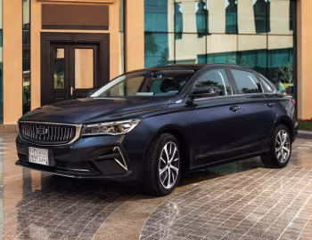 Geely Emgrand [UAE] '2022–pr.