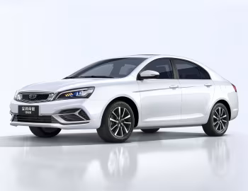 Geely Emgrand '2019–20