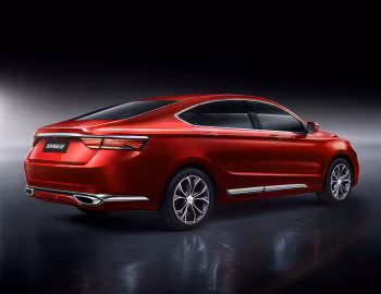 Geely Bo Rui GE (GC9) '2018–20