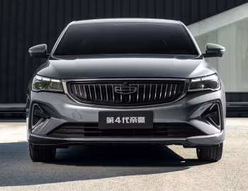 Geely Emgrand '2021–24