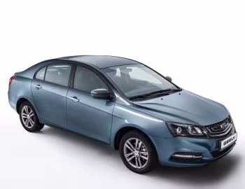 Geely Emgrand 7 [CIS] '2018–20
