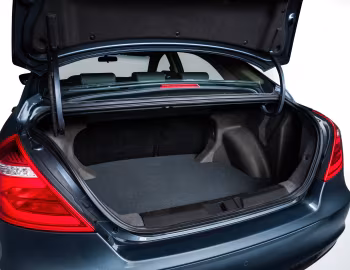 Багажнік Geely Emgrand 7 [CIS] '2018–20