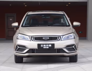 Geely Emgrand '2019–20