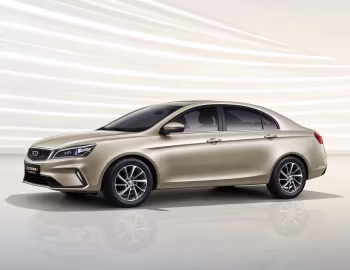 Geely Emgrand Up '2021–н.в.