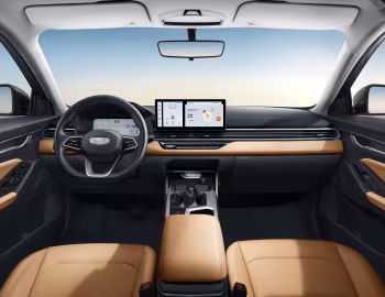 Торпедо Geely Emgrand [China] '2024–н.в.