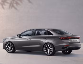 Geely Emgrand [China] '2024–н.в.