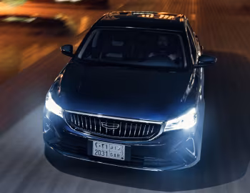 Geely Emgrand [UAE] '2022–pr.