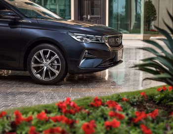 Geely Emgrand [UAE] '2022–pr.