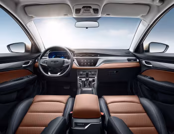 Торпедо Geely Emgrand Up '2021–н.в.