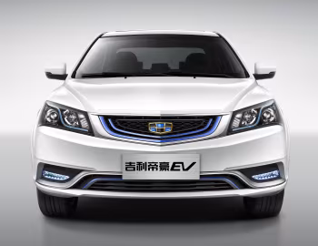 Geely Emgrand EV '2015–17
