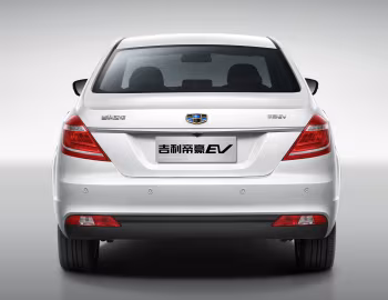 Geely Emgrand EV '2015–17