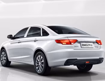 Geely Emgrand EV Pro (FE-5) '2021–25