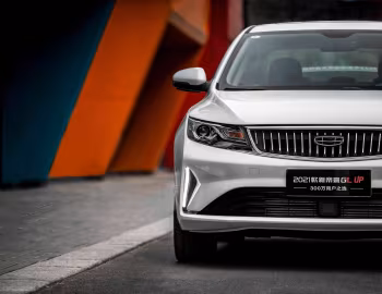 Geely Emgrand GL Up (FE-5) '2021