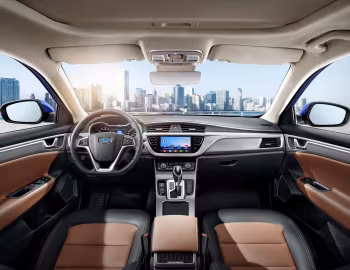 Торпедо Geely Emgrand GL (FE-5) '2018–19