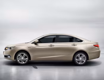 Geely Emgrand GL (FE-5) '2016–18