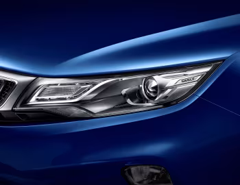 Geely Emgrand GL (FE-5) '2018–19