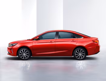 Geely Emgrand GL (FE-5) '2020–21