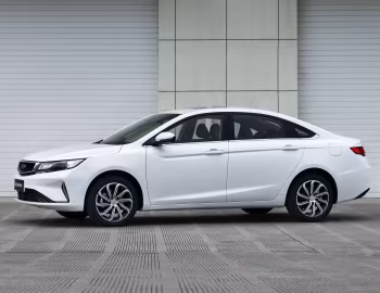 Geely Emgrand GL (FE-5) '2020–21