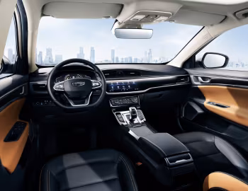 Торпедо Geely Emgrand GL (FE-5) '2020–21