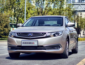 Geely Emgrand GL (FE-5) '2016–18