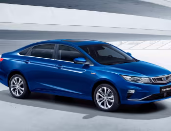 Geely Emgrand GL (FE-5) '2018–19