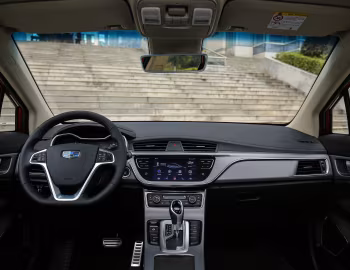 Торпедо Geely Emgrand GS Fashion (FE-7) '2018–19