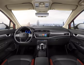 Торпедо Geely Emgrand GS Dynamic (FE-7) '2019–21
