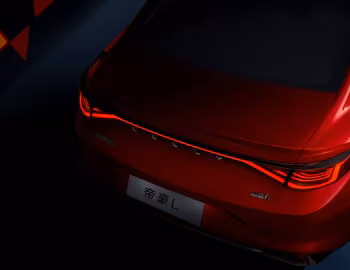 Geely Emgrand L '2021–н.в.